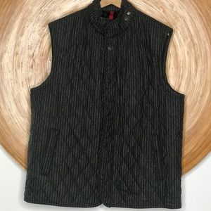 🔥HOST PICK🔥NWT CREMIEUX 38 QUILTED VEST XL